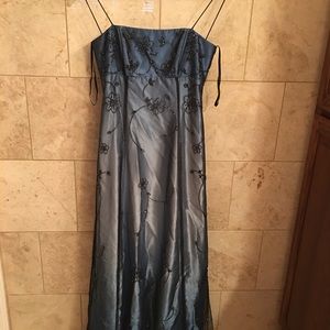 Blondie Nites by Linda Bernell dress size 9, new